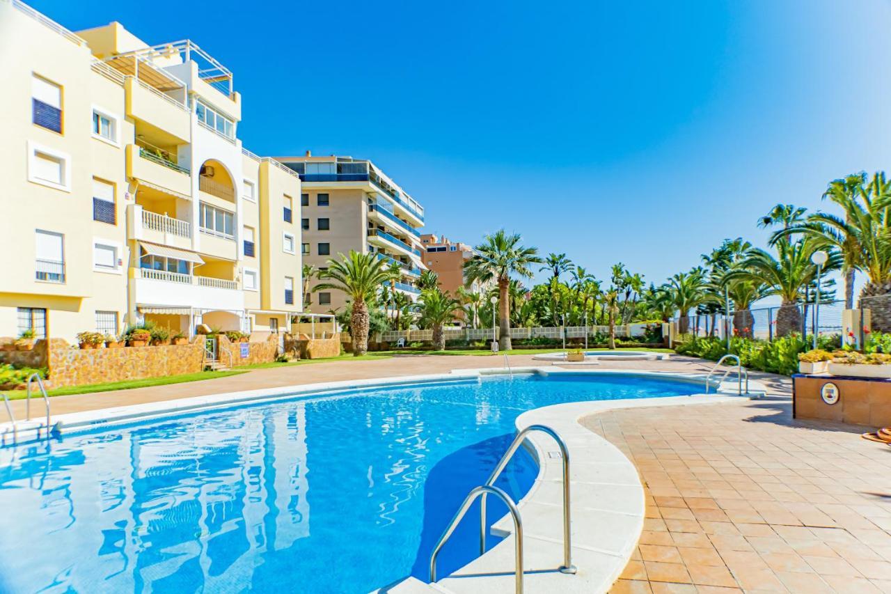 Atico Almeria. Paseo Maritimo Roquetas De Mar Exteriör bild